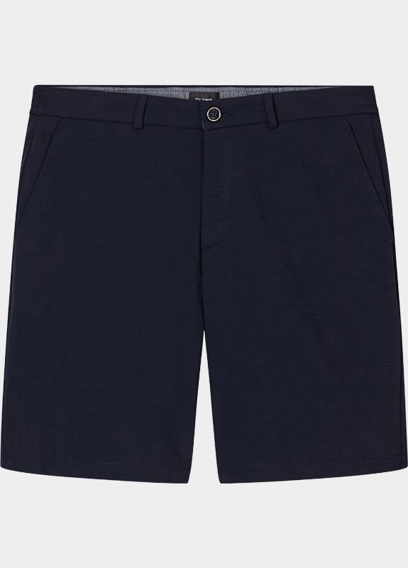 Olymp Korte Broek heren Blauw Sarasota-5 464012/18