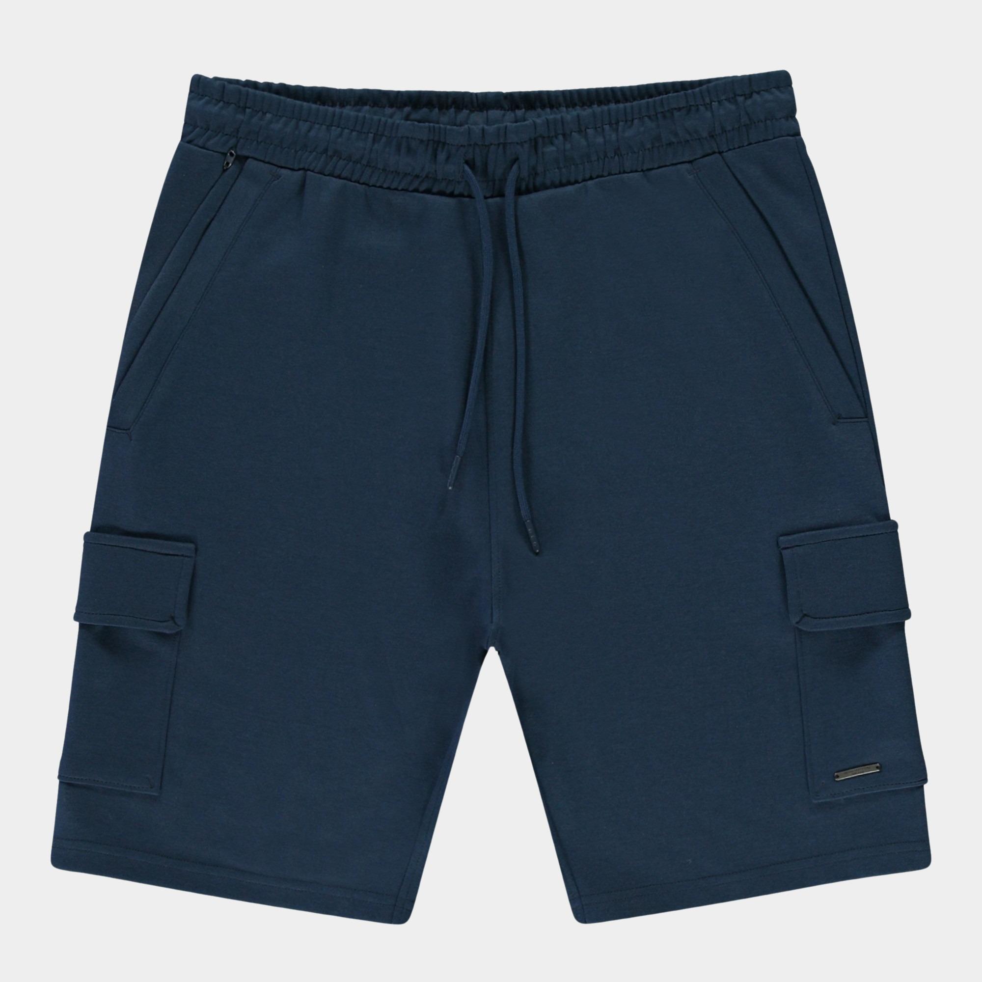 Cars Jeans Korte Broek Blauw REDUSH 92285/12