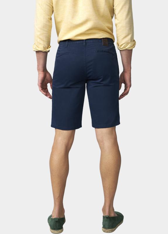 Meyer Chino Blauw M5 SHORT Art.1-6024 3631602400/18