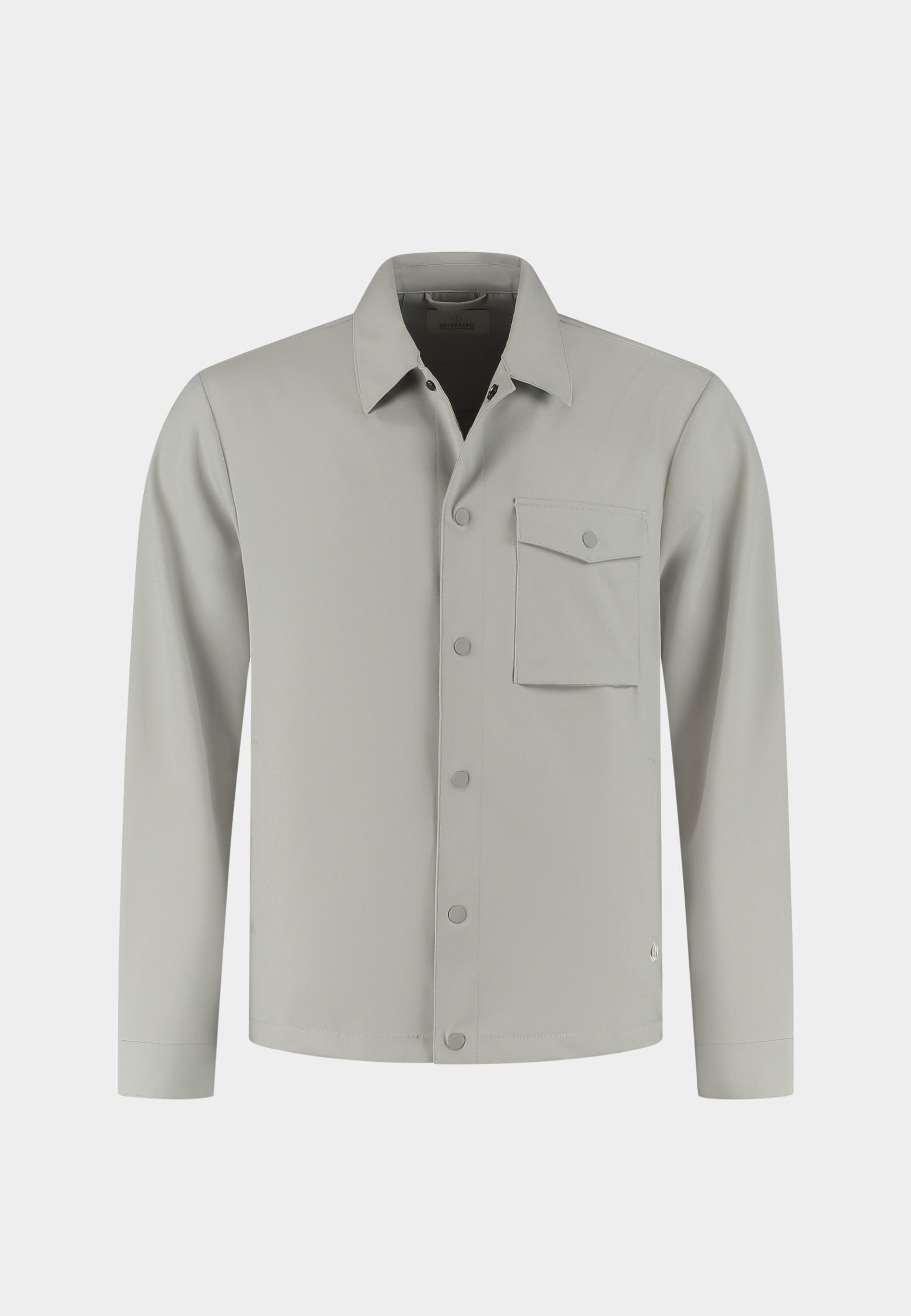 Dstrezzed Overshirt Grijs DS_Lason Overshirt 152018/831