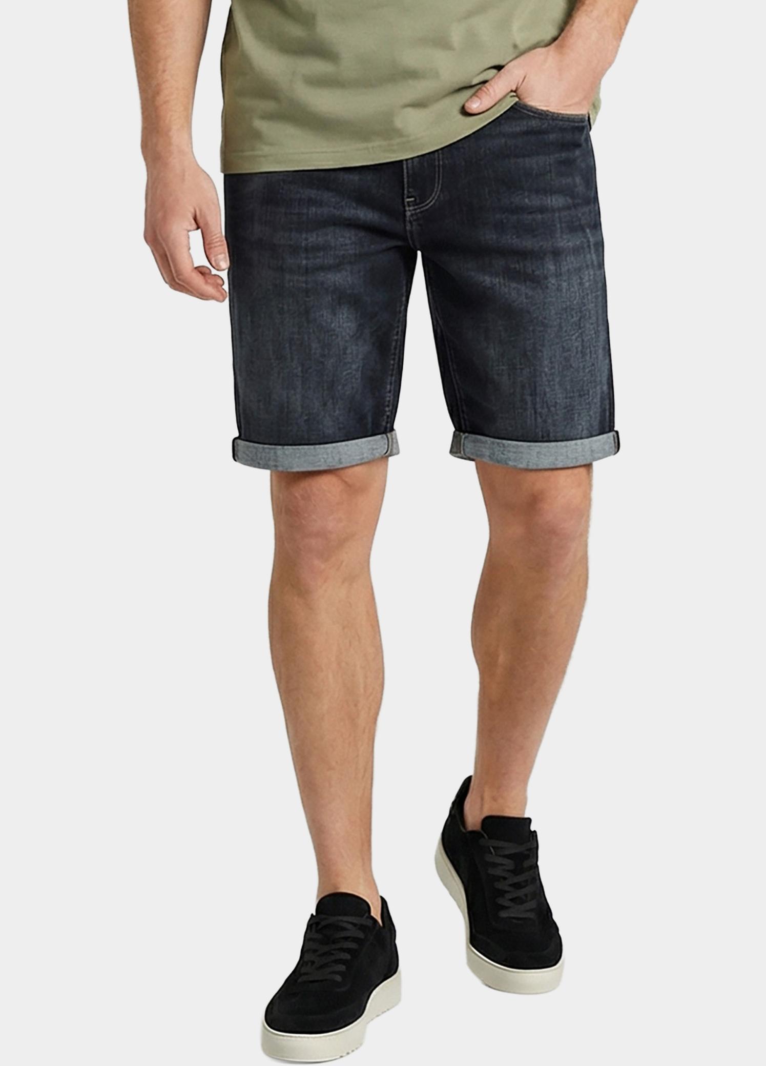 Cars Jeans Korte Broek heren Blauw Dawson 68272/03