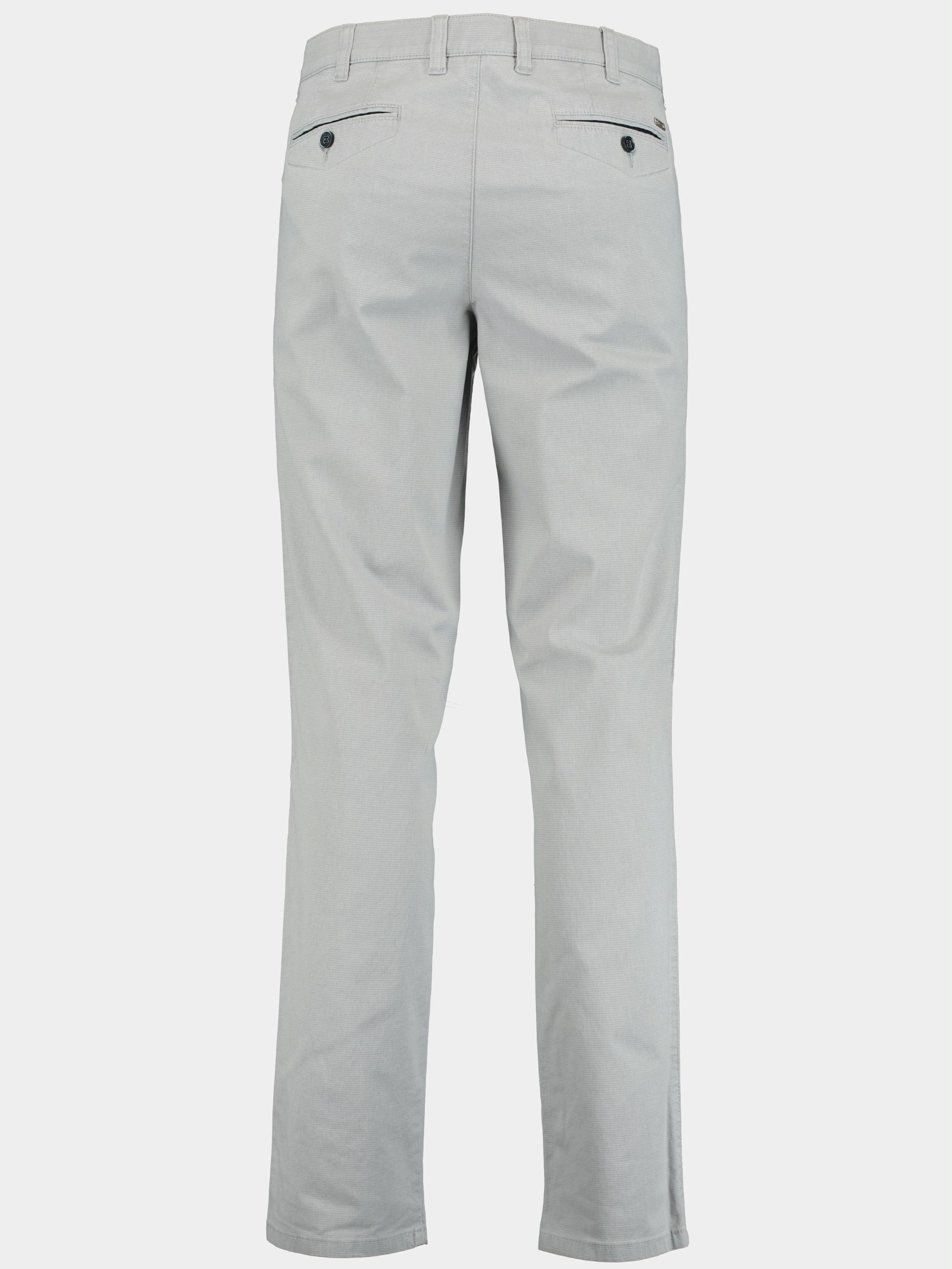 F043 Katoenen Broek Grijs  2081.1.11.198/710