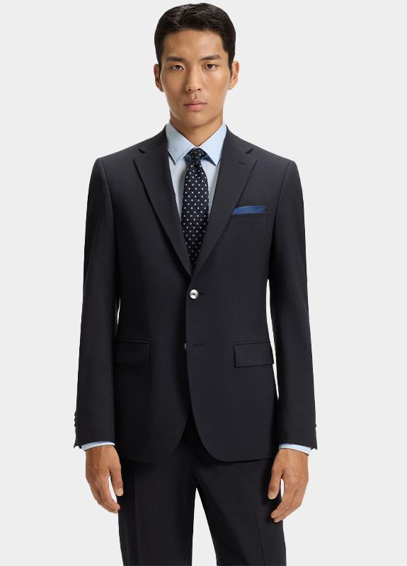 BOSS Black Colbert Mix & Match Blauw H-Harvey-MM-C-NF 10276709 01 50555284/404
