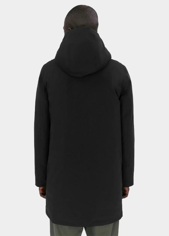 Elvine Winterjack Zwart Hjalmar 331186/110