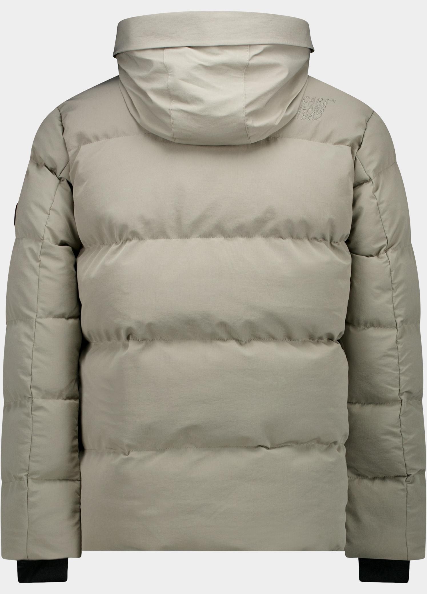 Cars Jeans Winterjas heren Groen JAXHAM 60257/87