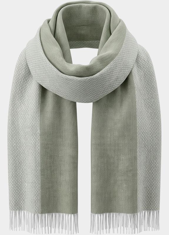 Commander Sjaal heren Groen  213013816/500