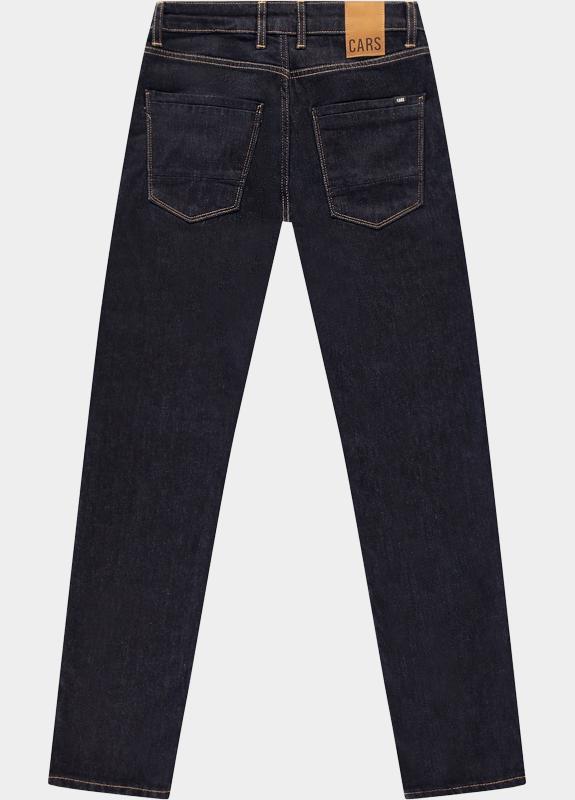 Cars Jeans 5-Pocket Jeans Blauw TOWERS 78637/02