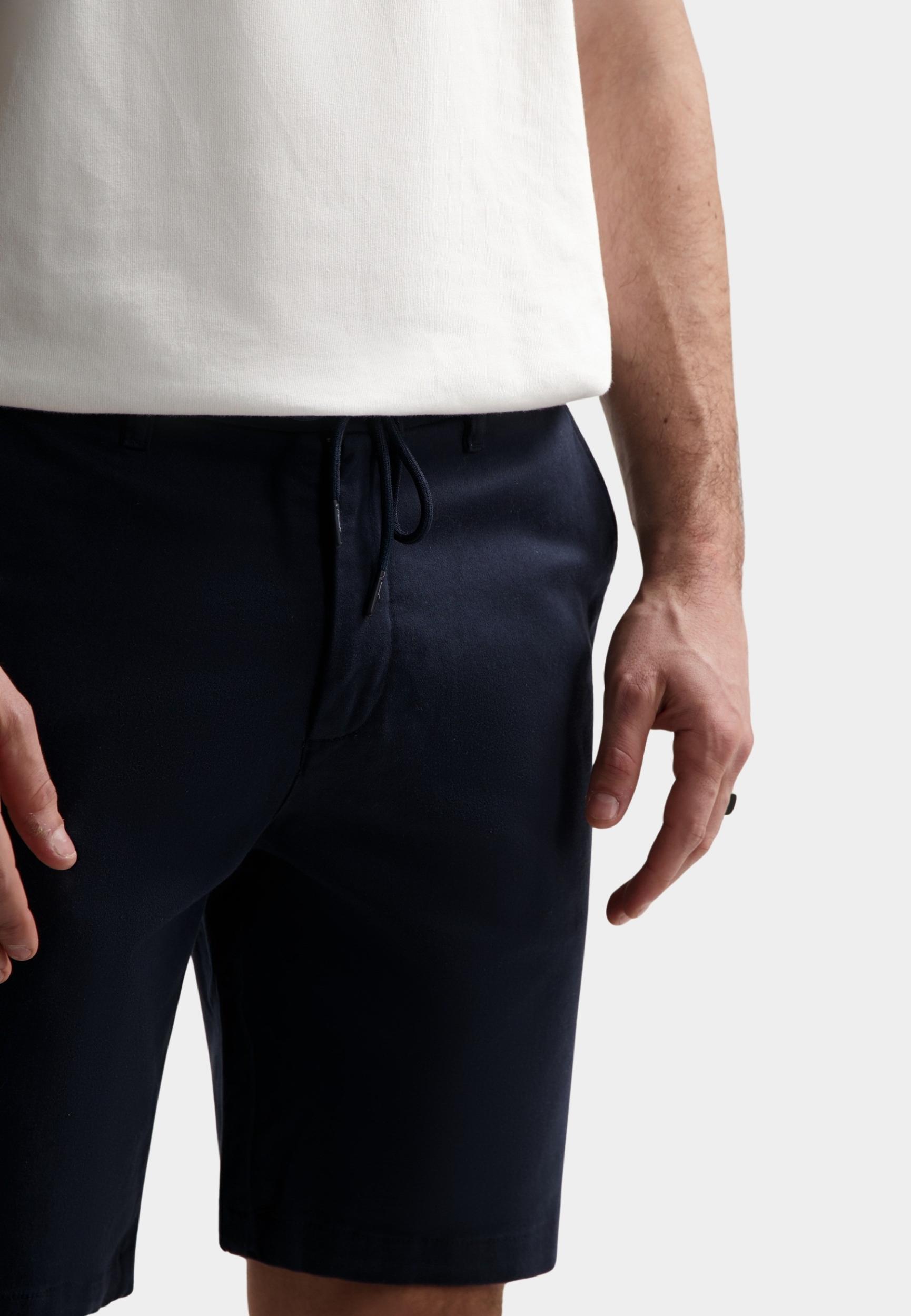 Dstrezzed Korte Broek Blauw DS_Lancaster Shorts 515498-SS25/649