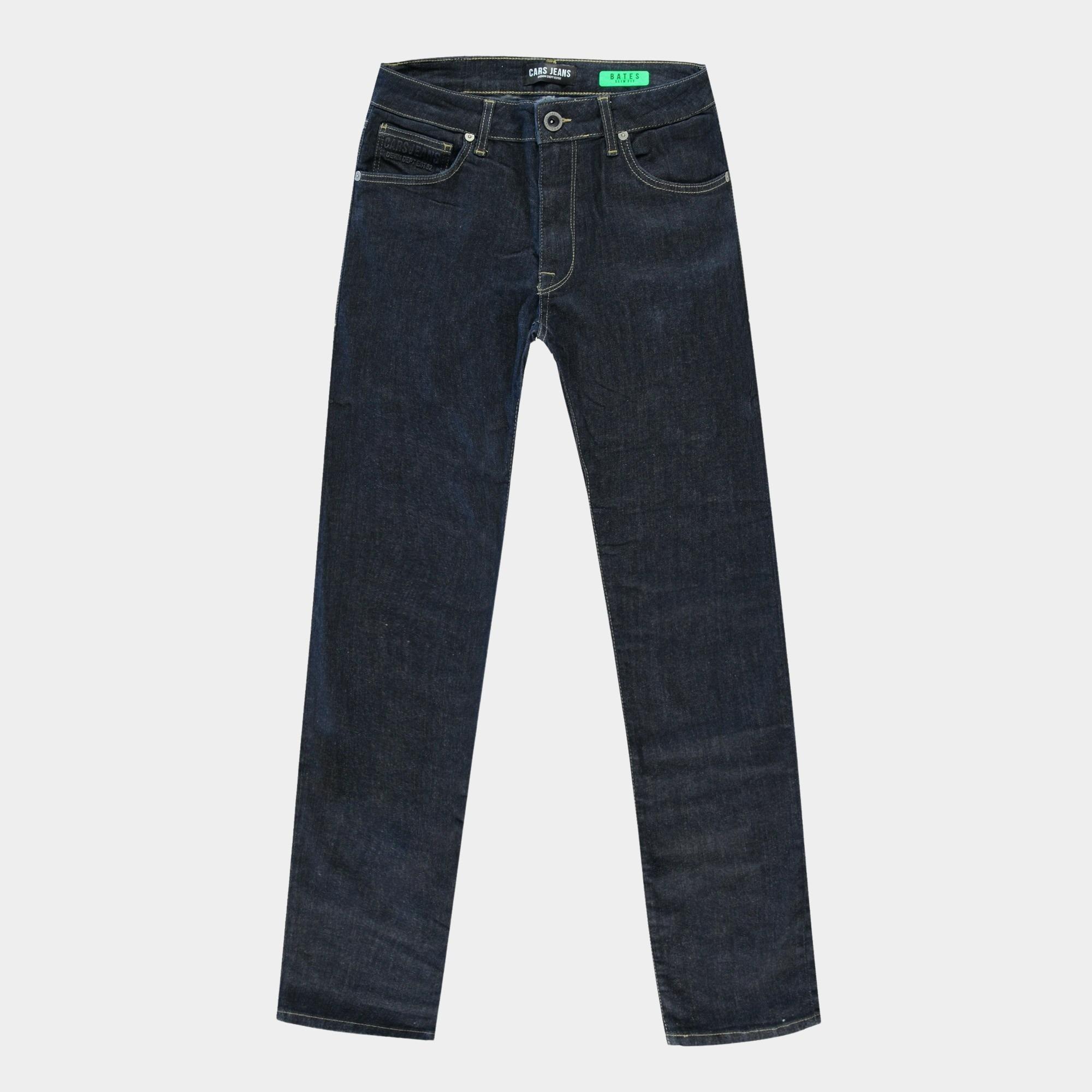 Cars Jeans 5-Pocket Jeans Blauw BATES 74628/02
