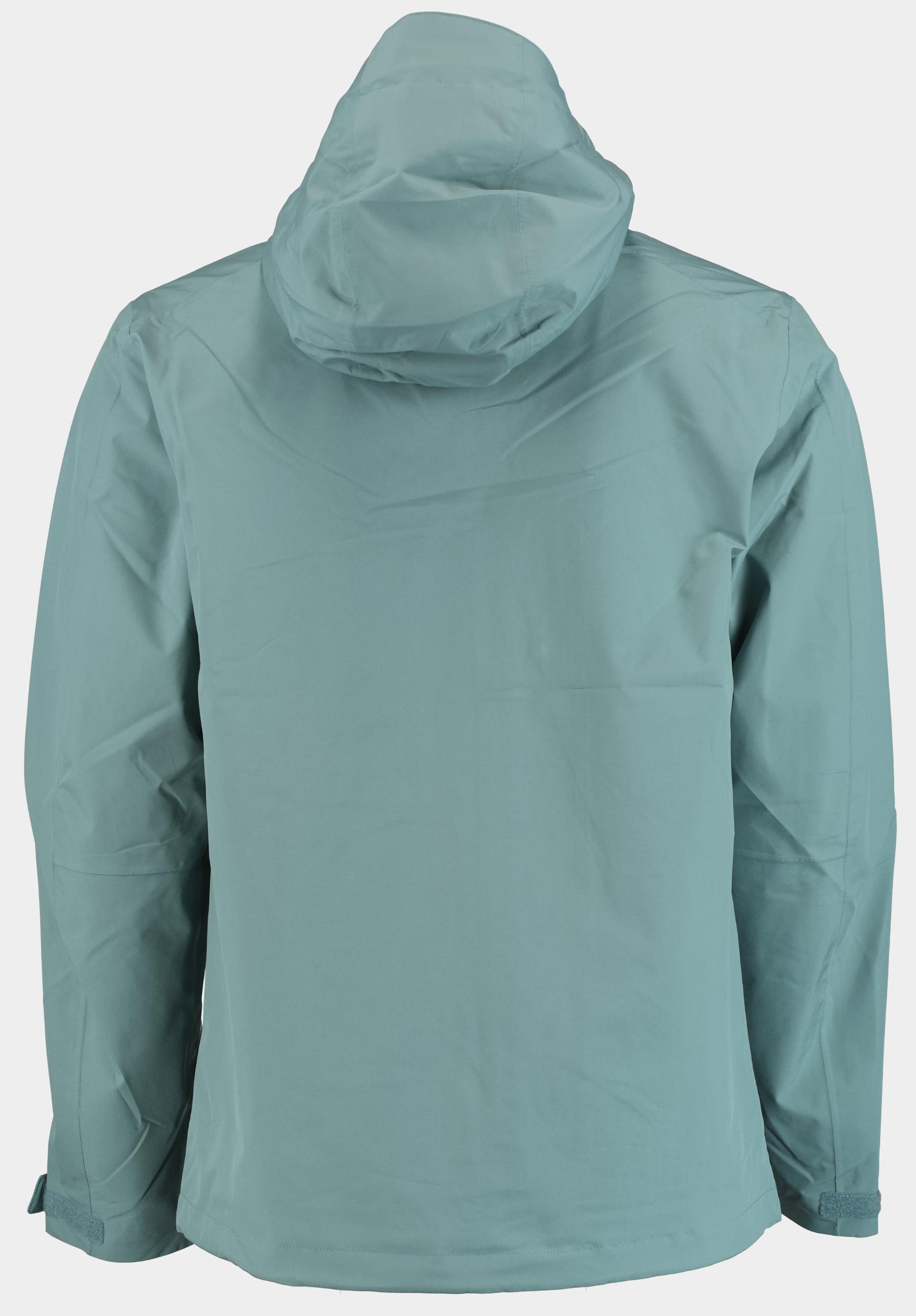 Tenson Zomerjack Groen Damien Jacket 5018105/963