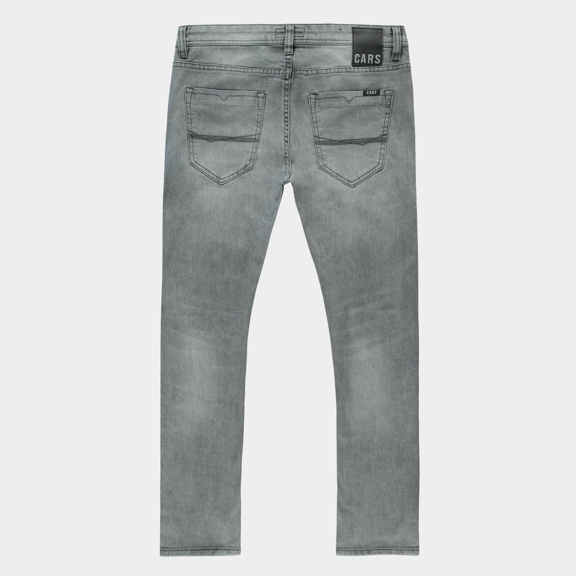 Cars Jeans 5-Pocket Jeans Grijs NEWARK 75438/13