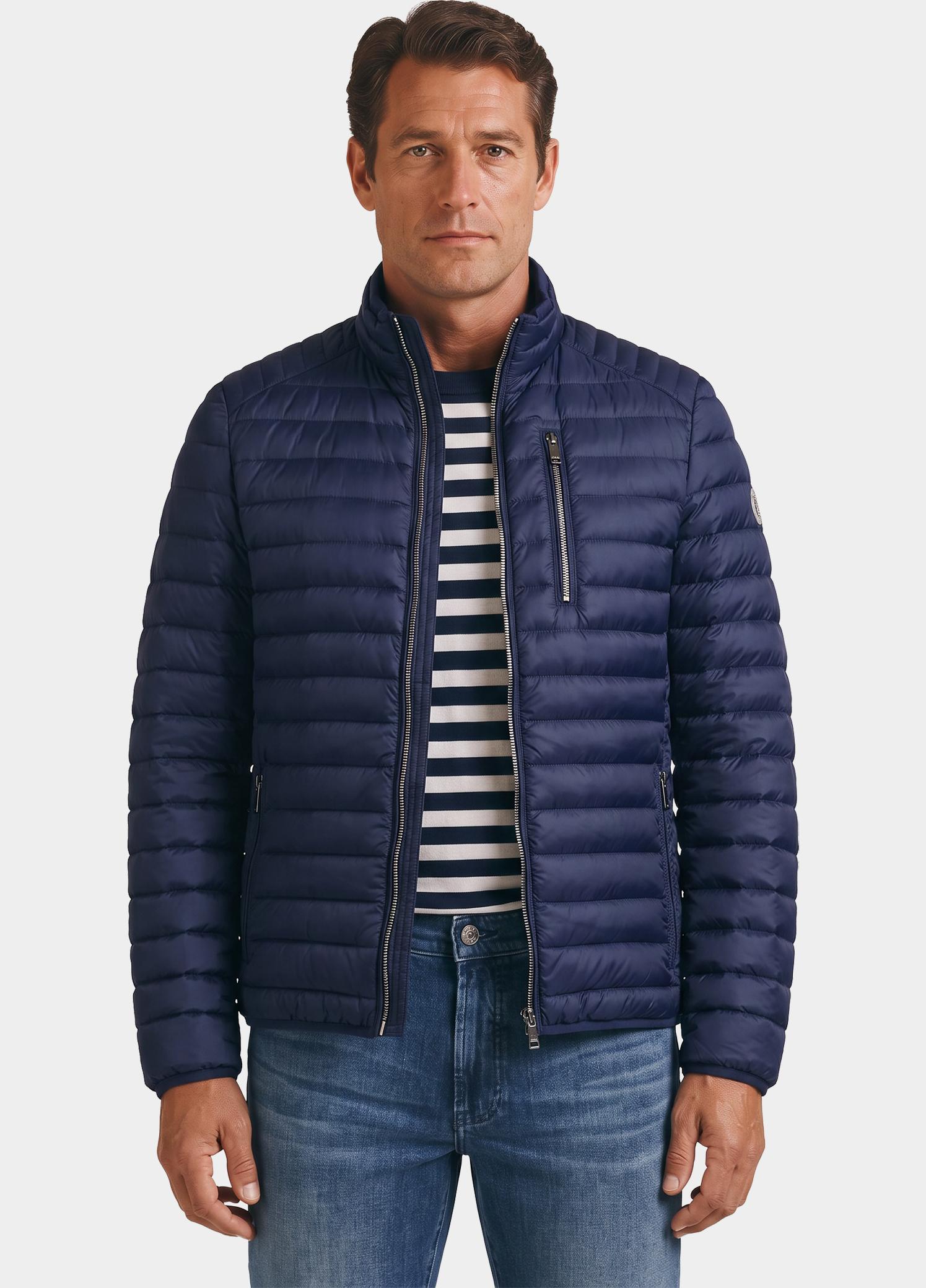 Reset Tussenjas heren Blauw Los Angeles MR02710263/5280