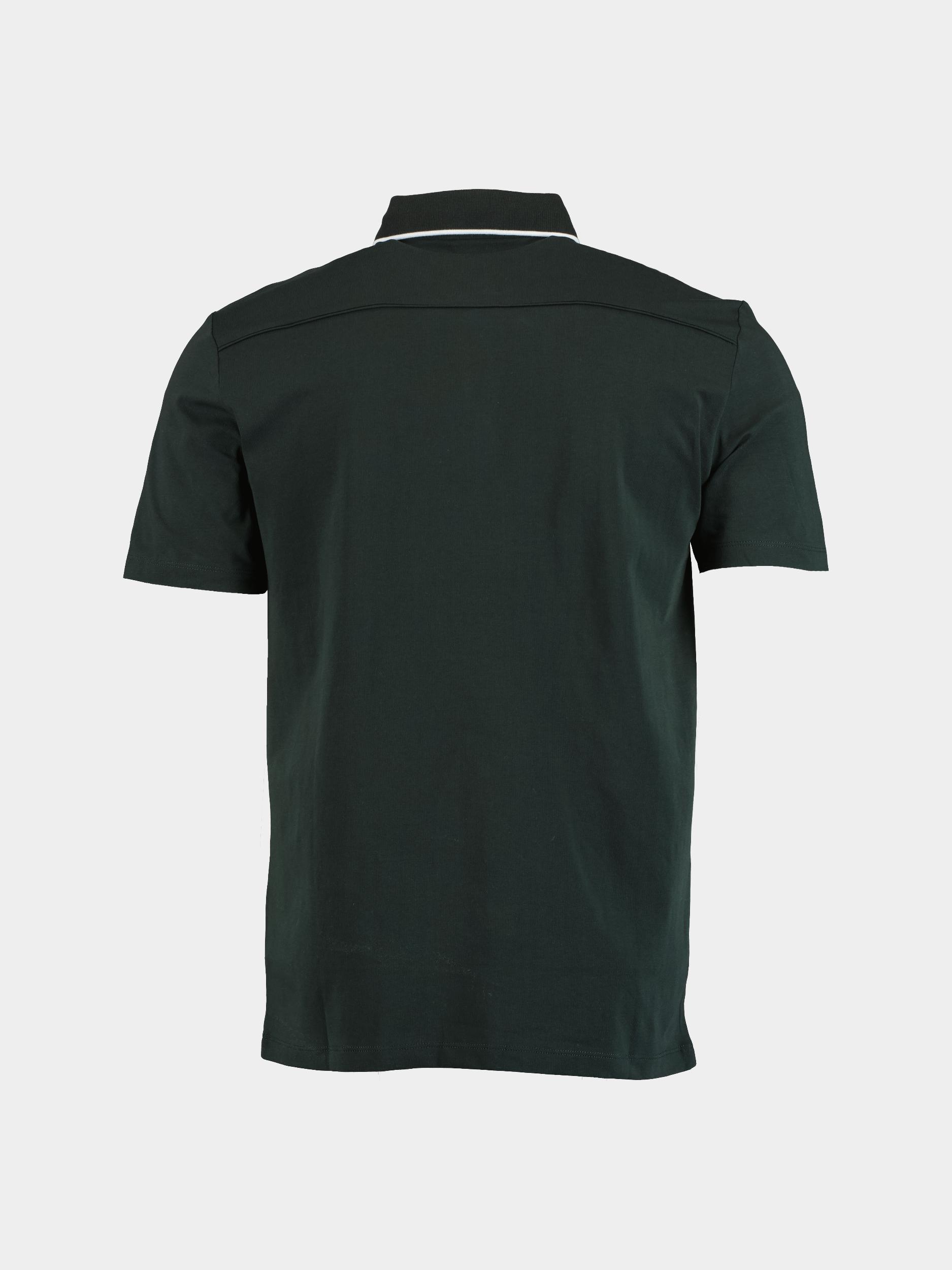 Armani Exchange Polo korte mouw Groen  8NZF70.Z8M9Z/UB001