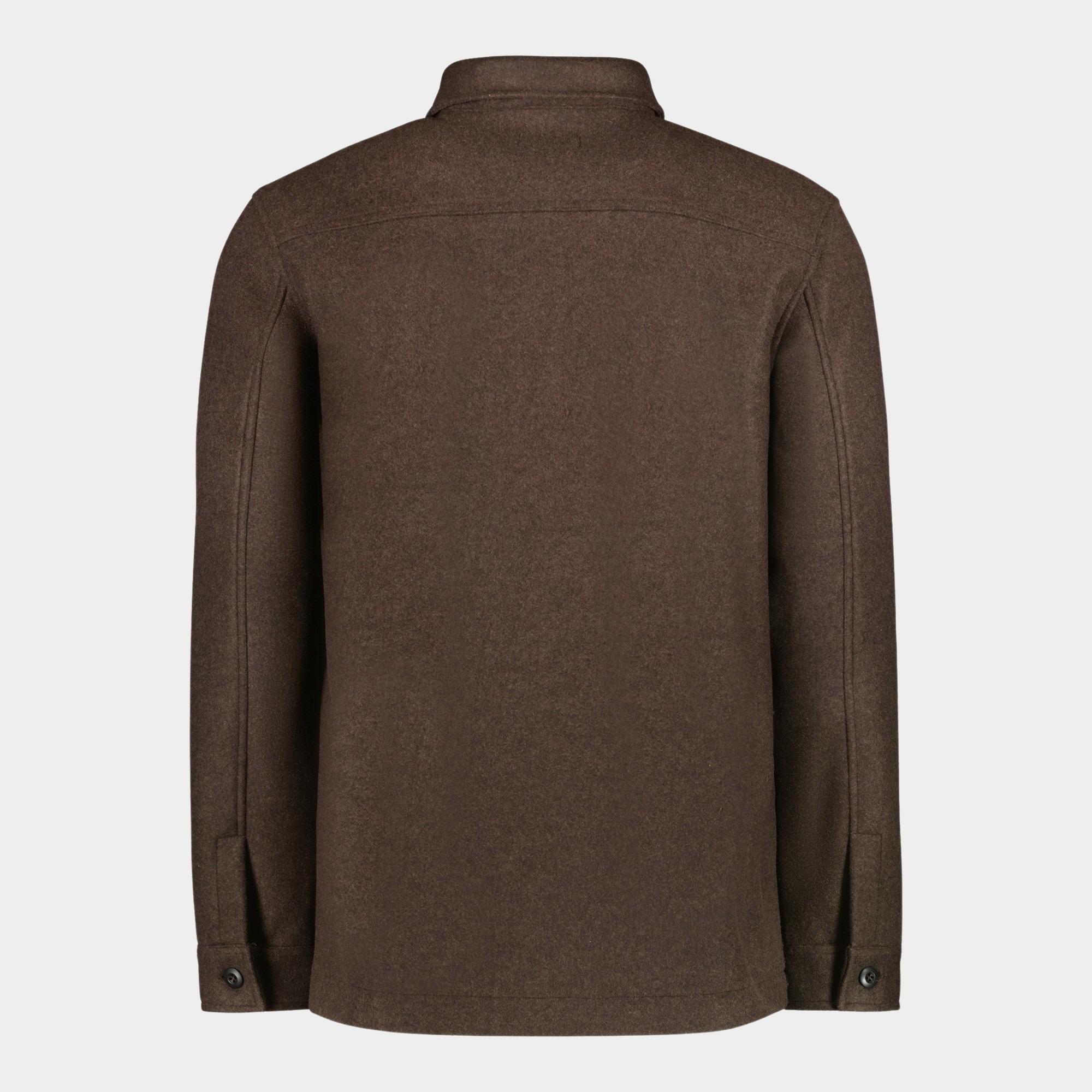 Cars Jeans Overshirt Bruin Mitzel 64165/86