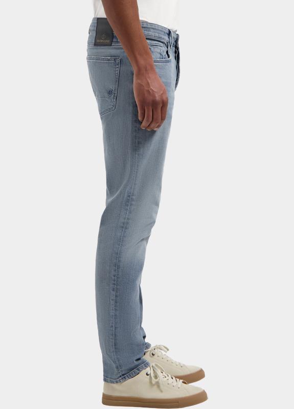 Dstrezzed Jeans Blauw DS_Marlon 5 Pocket RGB 551546/863