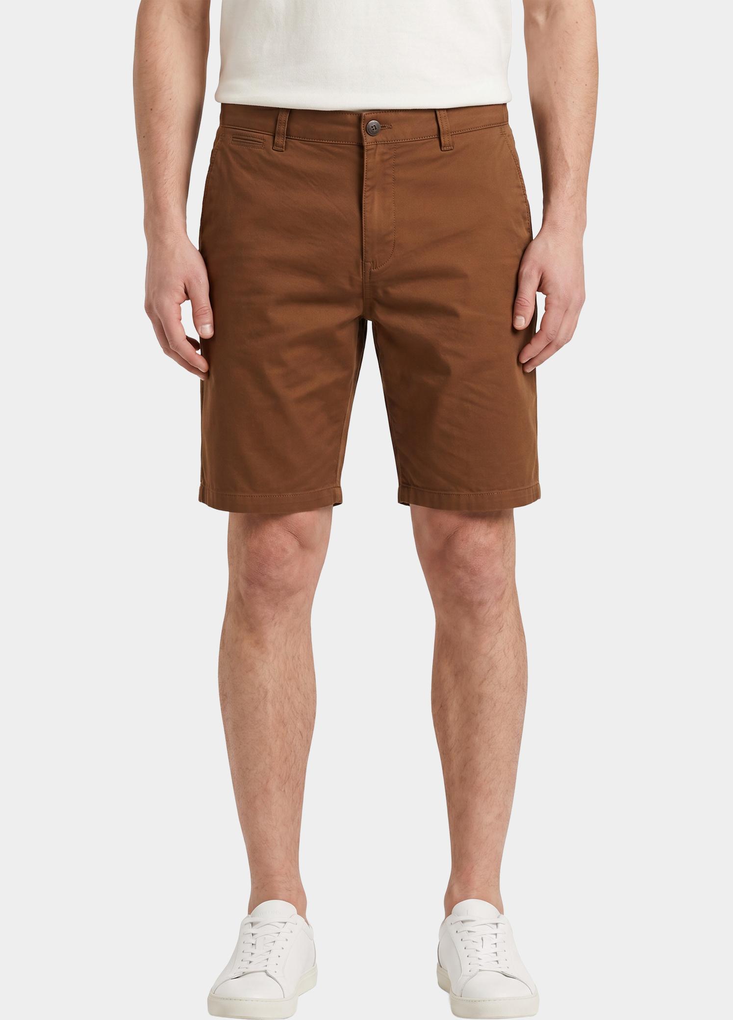 Meyer Korte Broek heren Bruin B-PALMA Art.1-8120 1401812090/45