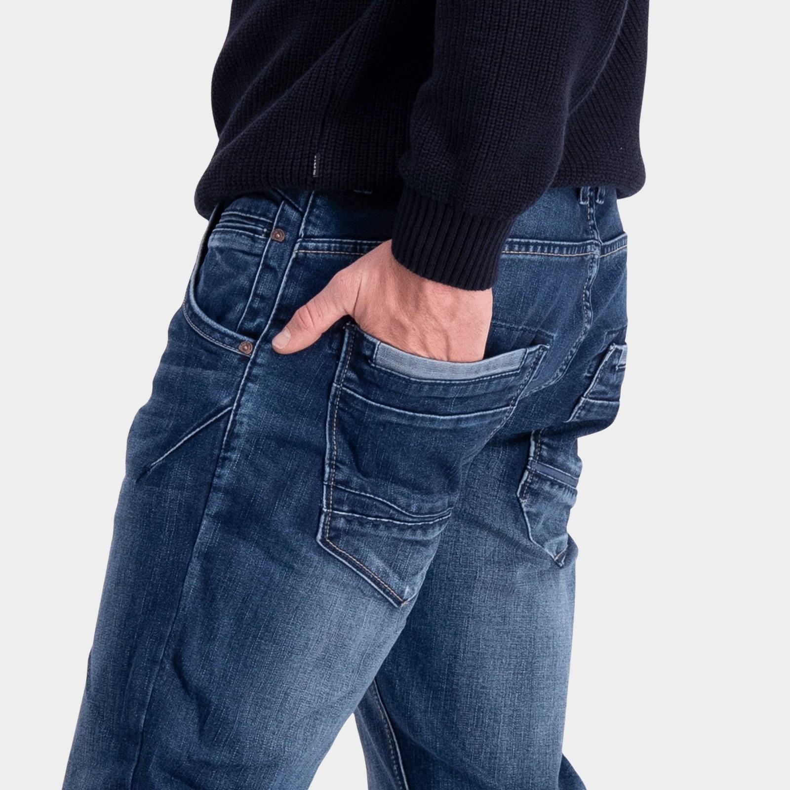 Cars Jeans 5-Pocket Jeans Blauw LOYD 74438/03