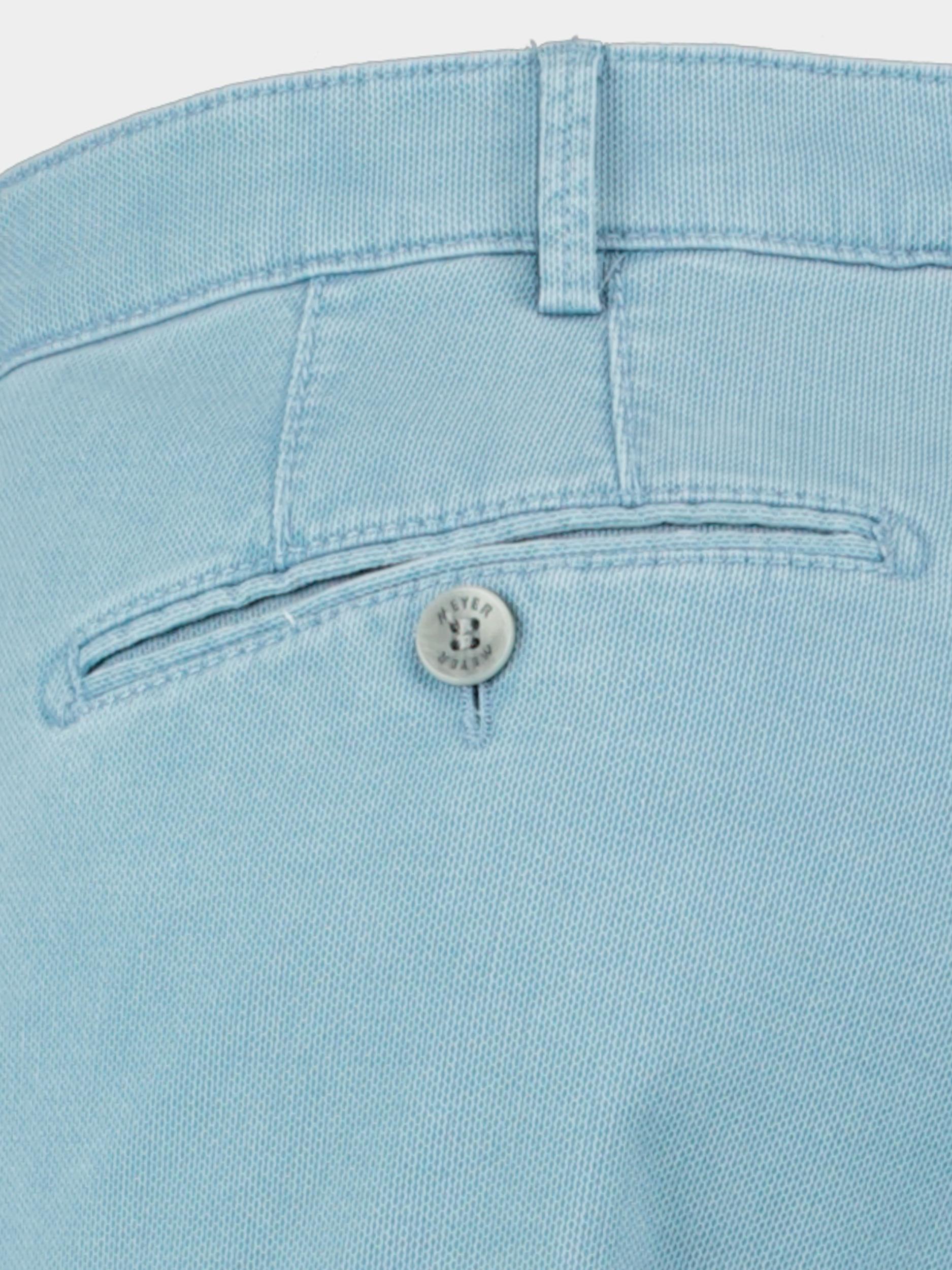 Meyer Chino Blauw RIO Art.1-3009 3241300990/15