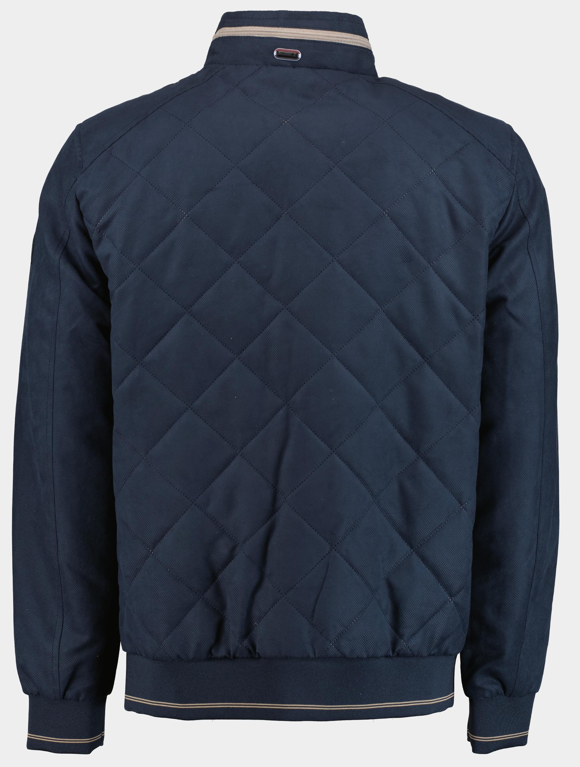 Donders 1860 Zomerjack Blauw 21935 - Textile Jacket 21935/780