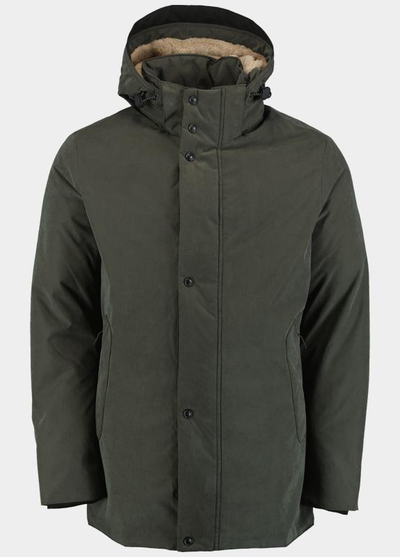Gate One Winterjack Groen Parka 43115H3718/38