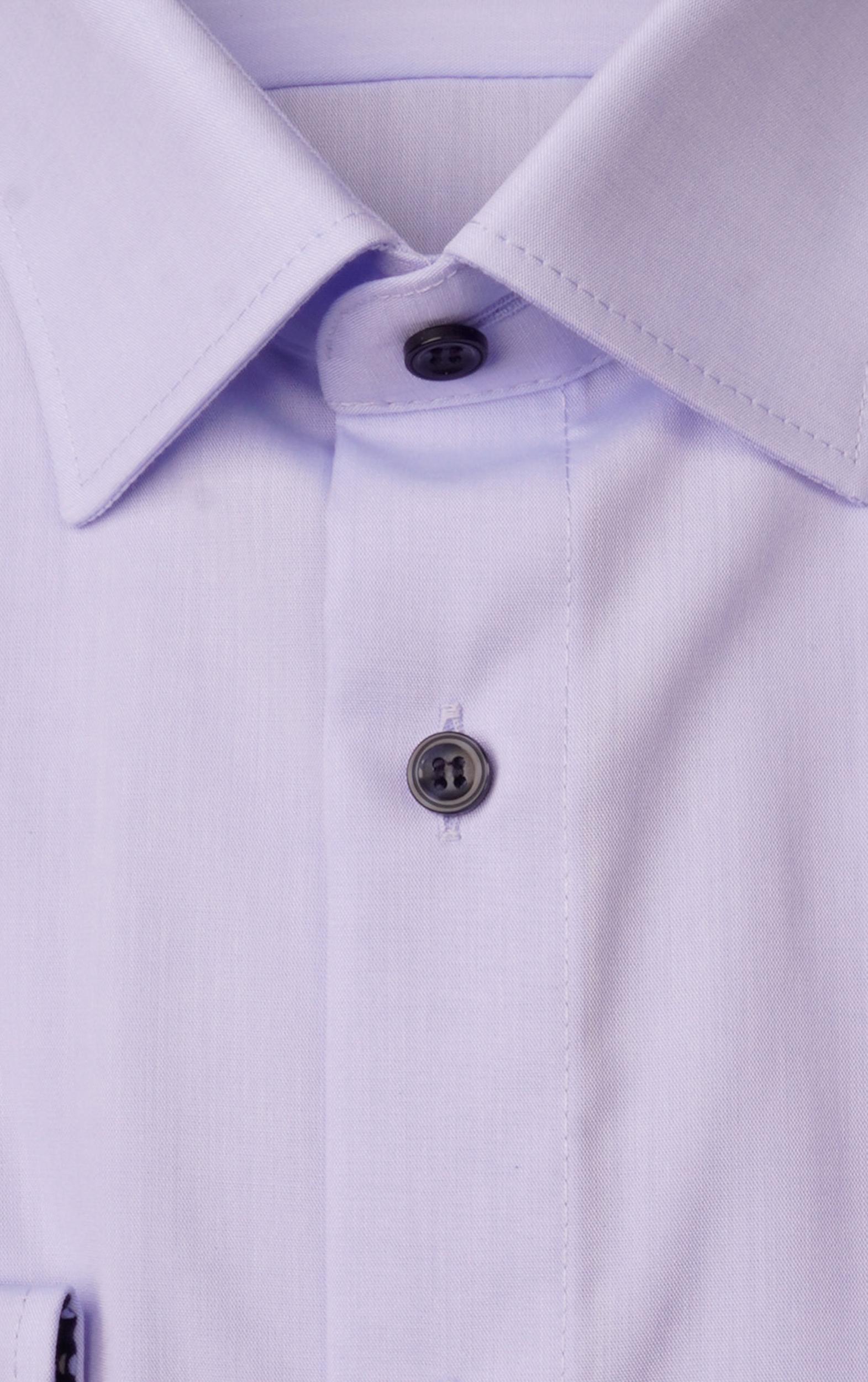 Marvelis Business hemd lange mouw Blauw non-iron modern fit 720044/11