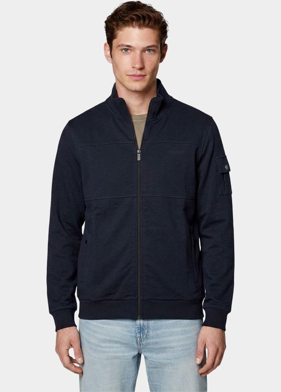 Bos Vest heren Blauw  2060/Navy