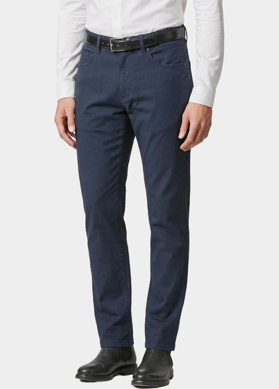 BOSS Black Chino Blauw H-Delaware5 10278704 01 50560031/404