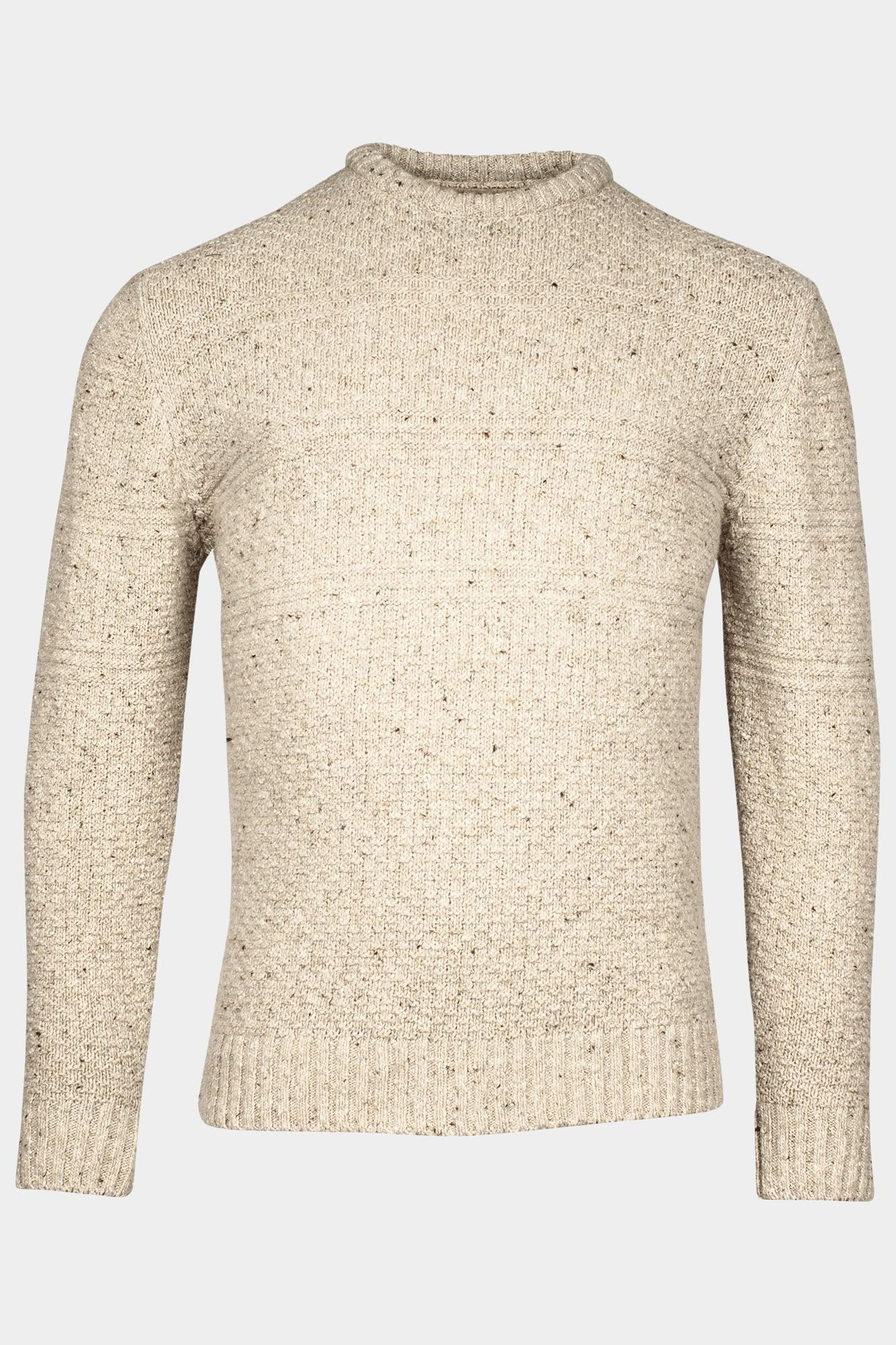 Baileys Pullover Wit O-neck 428272/817