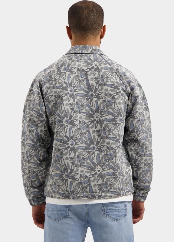Dstrezzed Zomerjas heren Blauw DS_Sawyer Jacket 155018/649