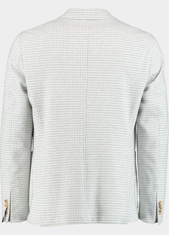 Born With Appetite Colbert Grijs Mylo Jersey Jacket Drop 8 BWA253038MY66/920 light grey