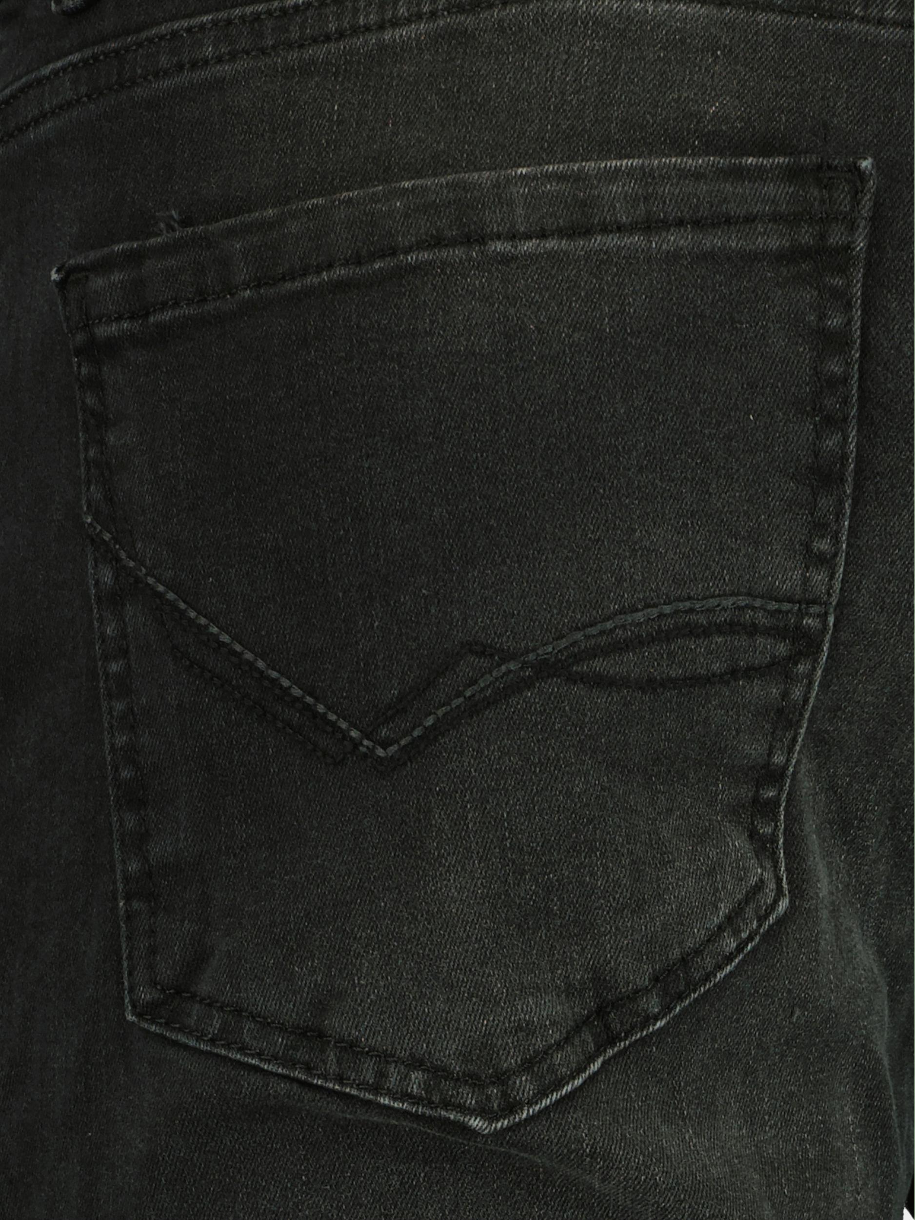 Blue Game 5-Pocket Jeans Grijs  9002/Dark Grey