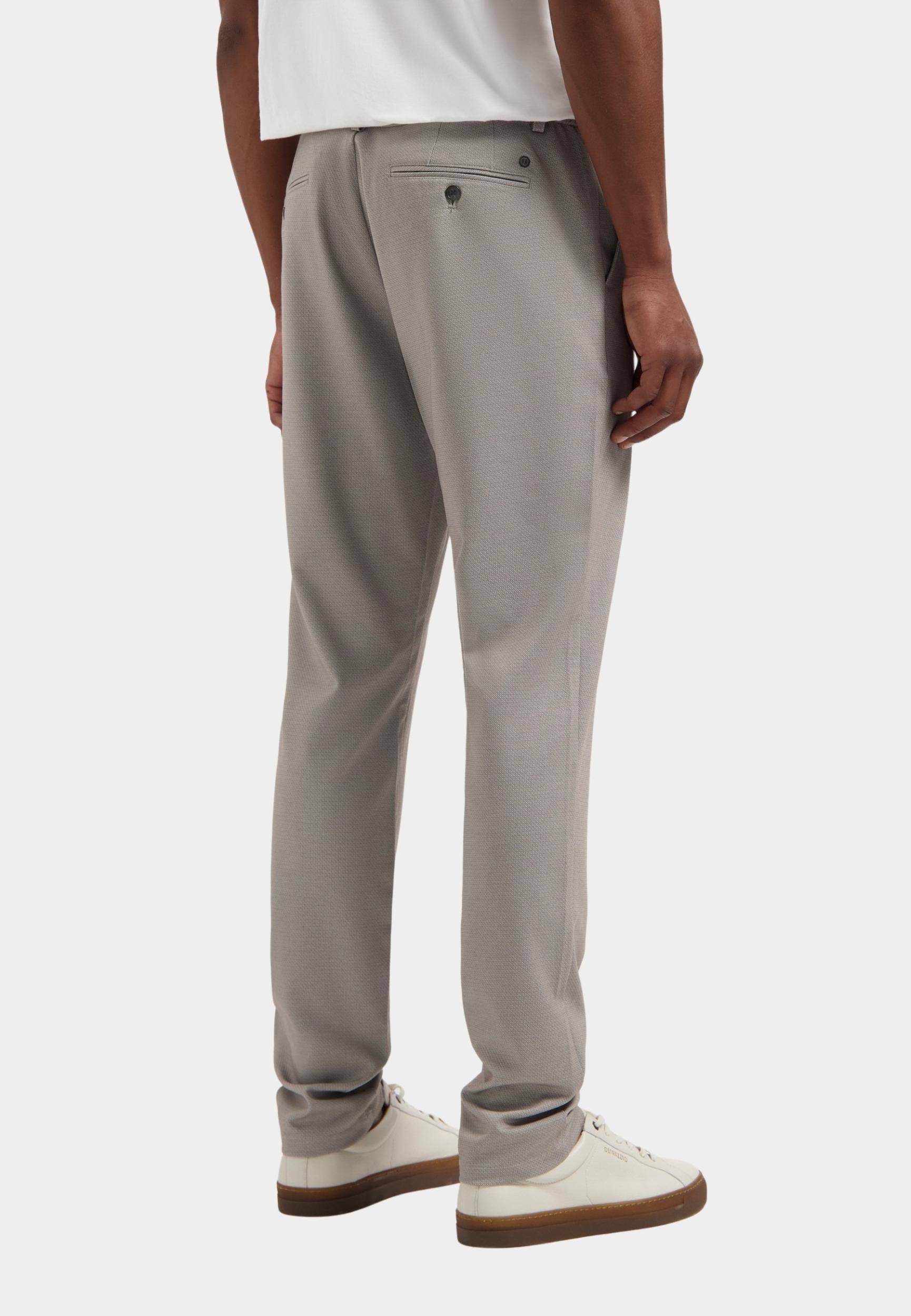Dstrezzed Chino Grijs DS_Lancaster Pattern Sweat 501704-AW25/811