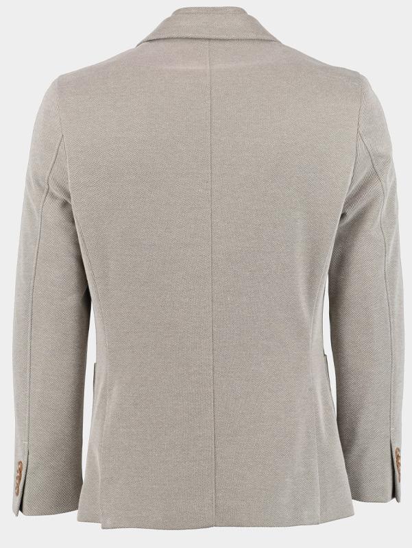 Bos Colbert Groen D7,5 Lommer Jacket With Inlay 241037LO45BO/367 olive night
