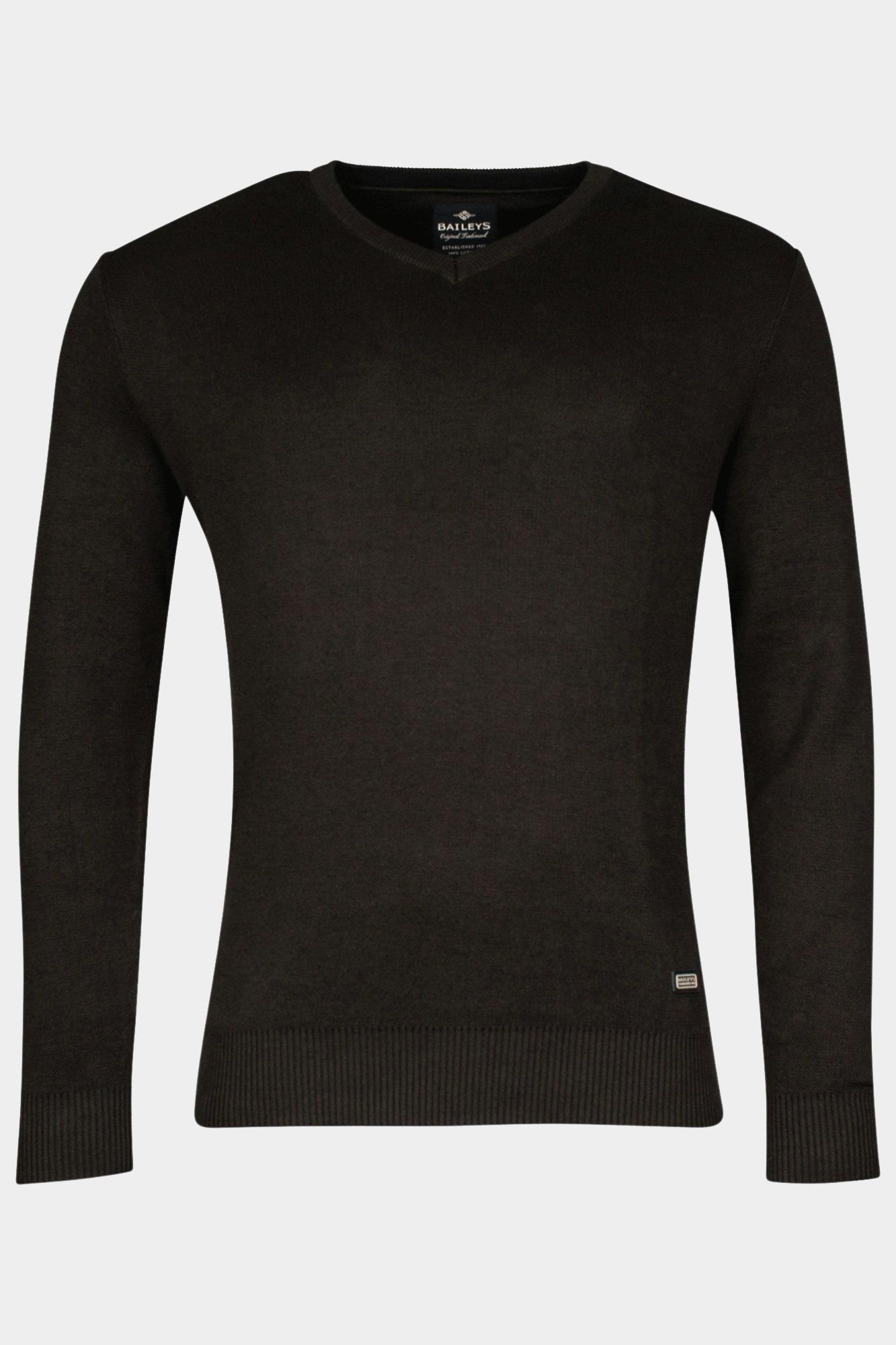 Baileys Pullover Groen V-Neck 428109/79