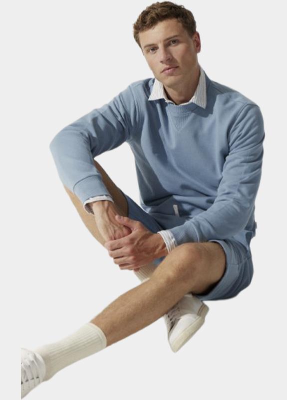 Basefield Pullover heren Blauw  219018326/652