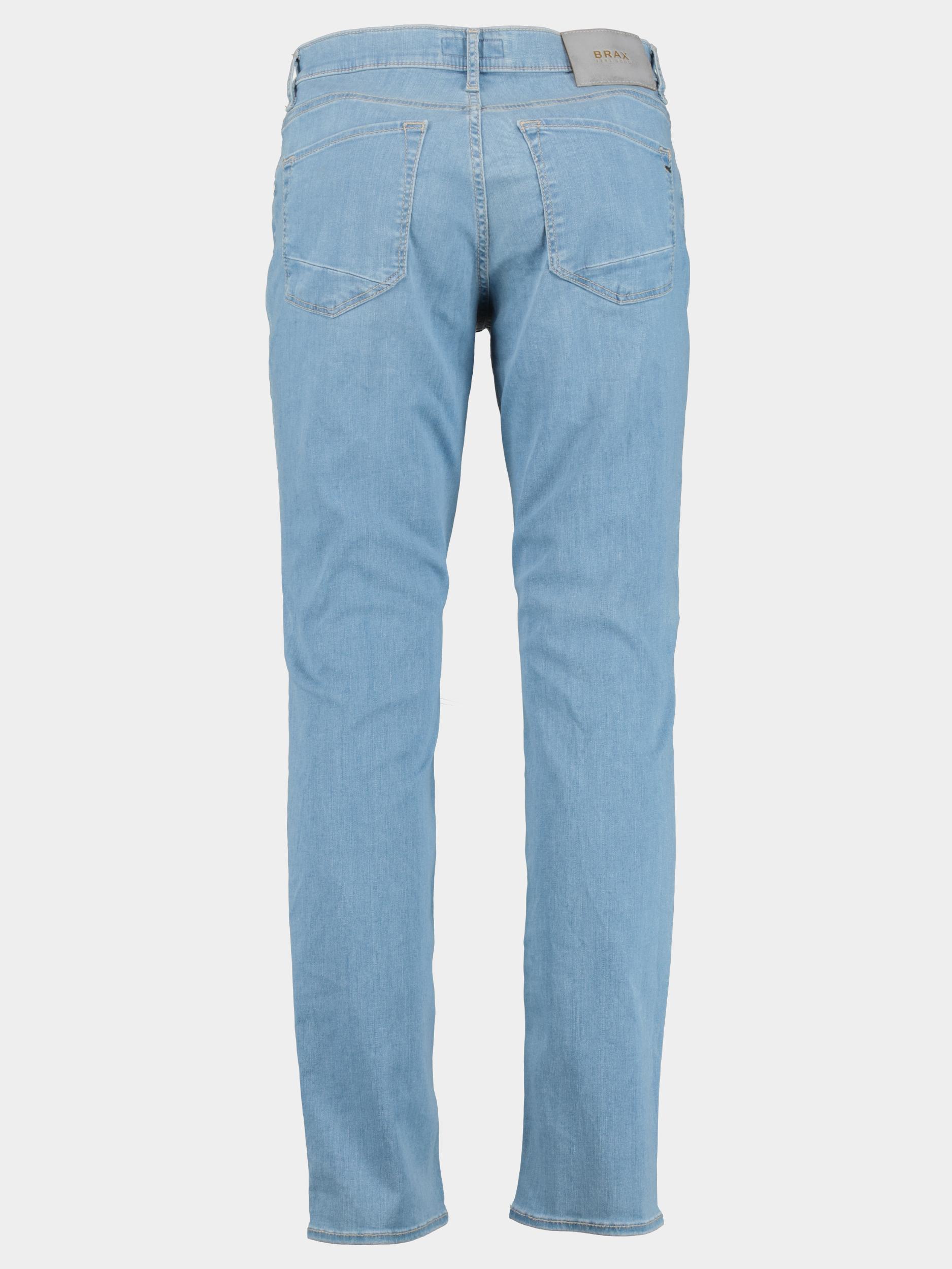 Brax 5-Pocket Jeans Blauw STYLE.CHUCK 81-6278 07953020/28