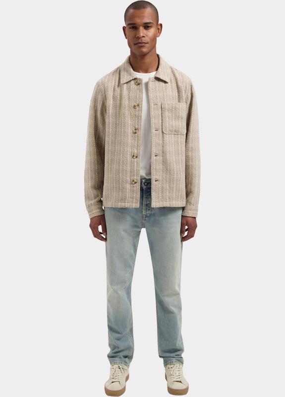 Dstrezzed Jeans Blauw DS_Marlon 5 Pocket PBL 551548/864