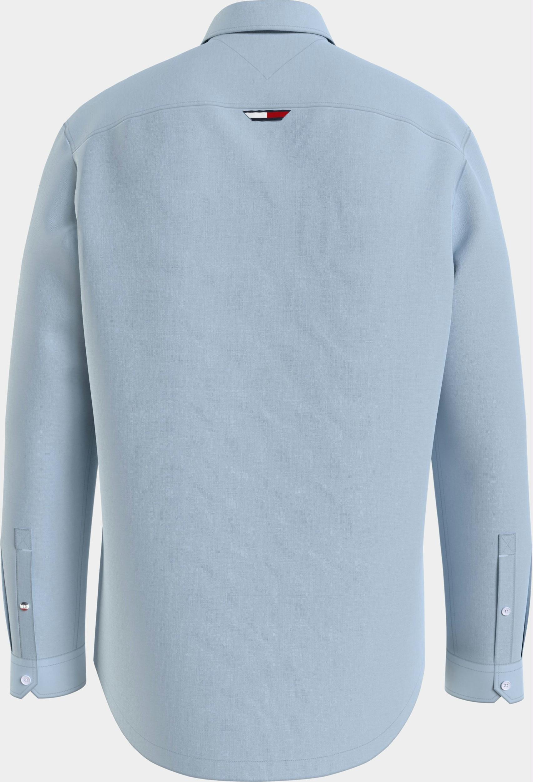 Tommy Jeans Casual hemd lange mouw Blauw TJM Classic Oxford shirt DM0DM15408/CYX