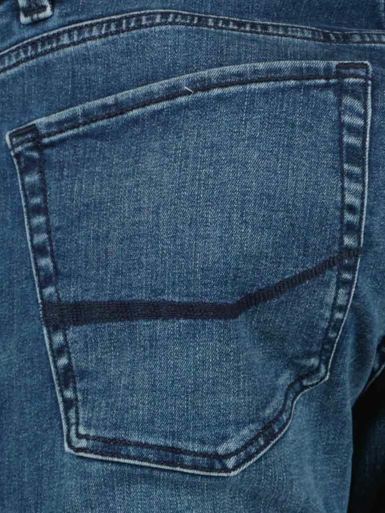 Pierre Cardin 5-Pocket Jeans Blauw  C7 34510.8048/6816