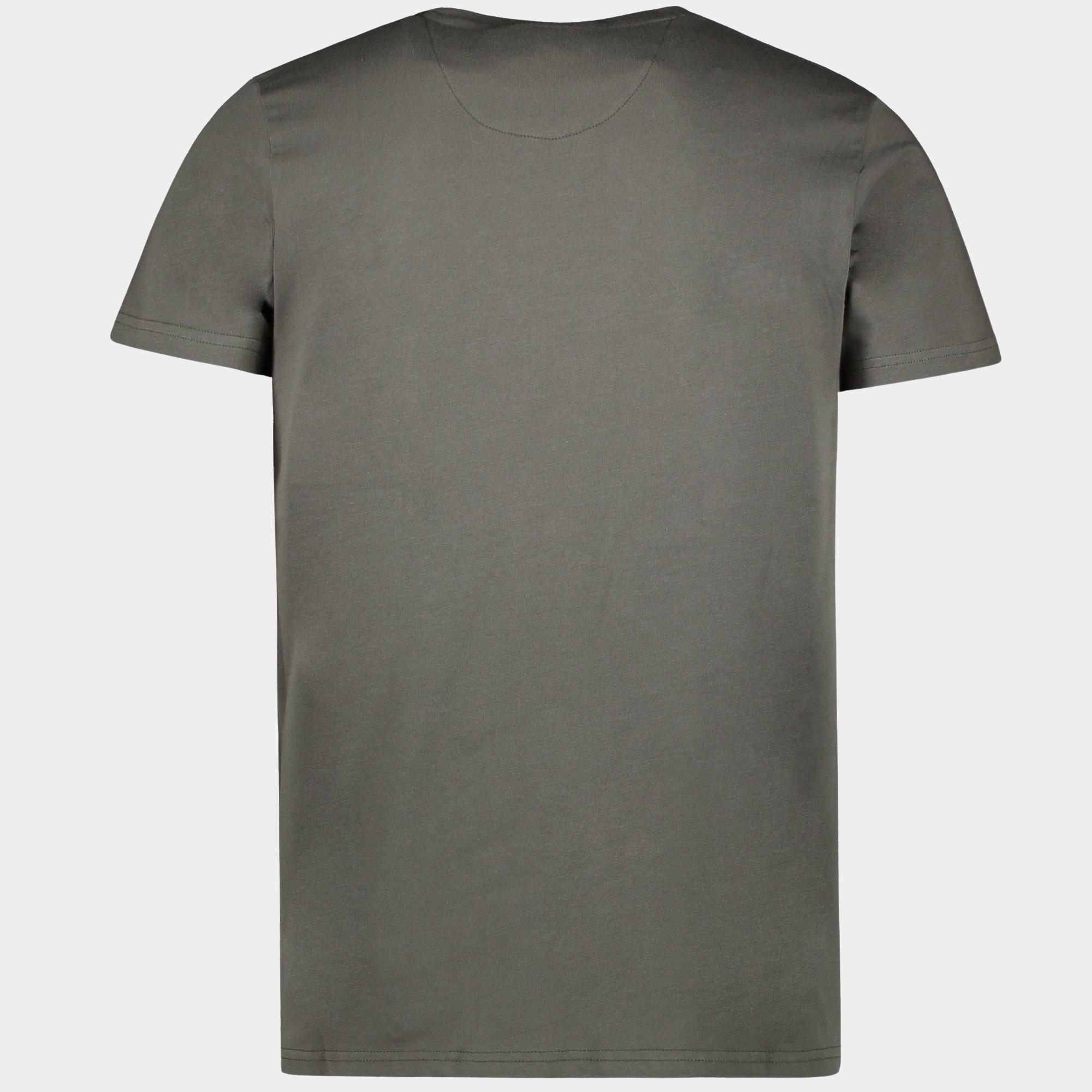 Cars Jeans T-shirt korte mouw Groen FULTON 42012/19