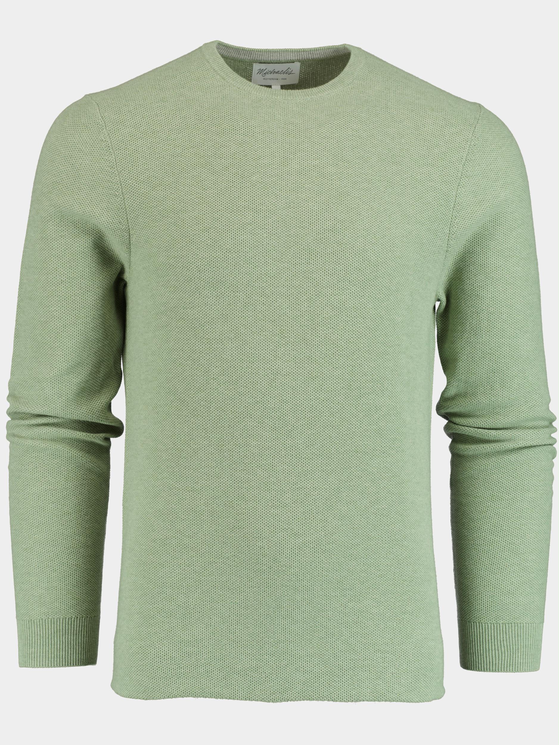 Michaelis Pullover Groen  PMSJ100011/Z