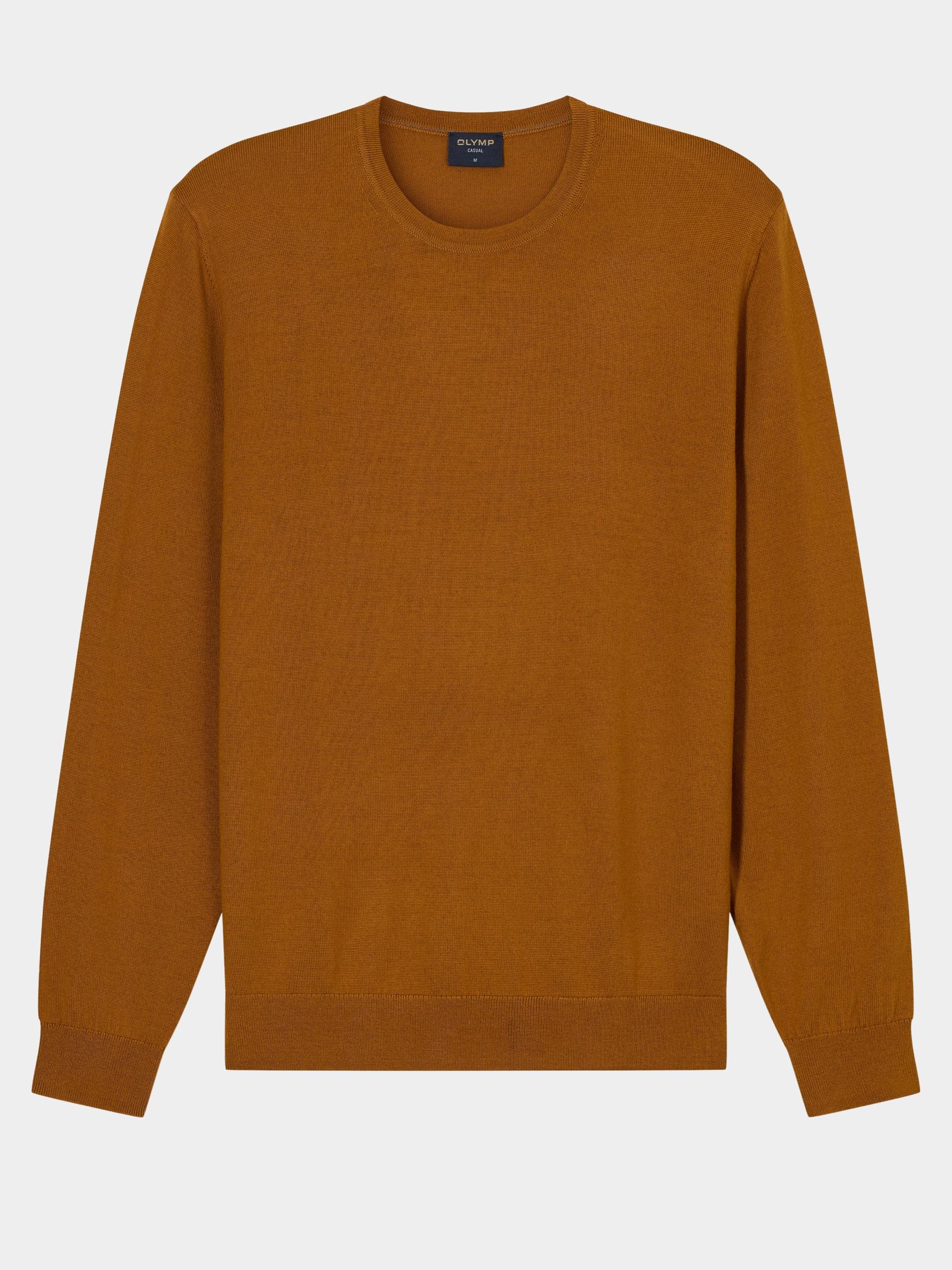 Olymp Pullover Bruin  015011/58