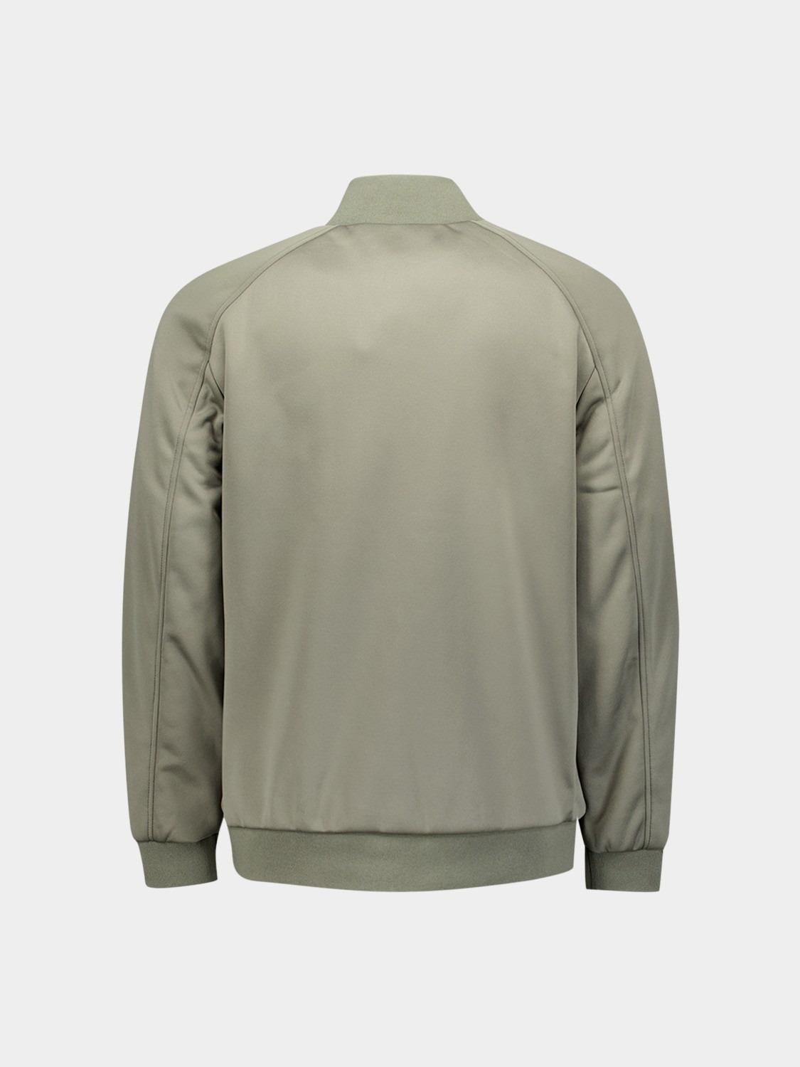 No Excess Winterjack Grijs Jacket Short Fit Sealed Knitt 29630810/123