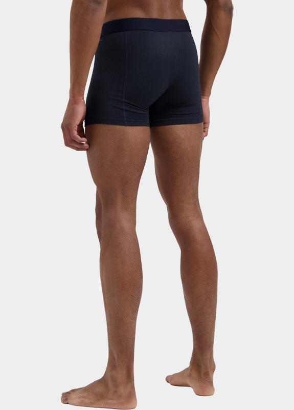 Dstrezzed Boxershorts Blauw Chaplin 2 Pack Boxers Bamboo 707014/649