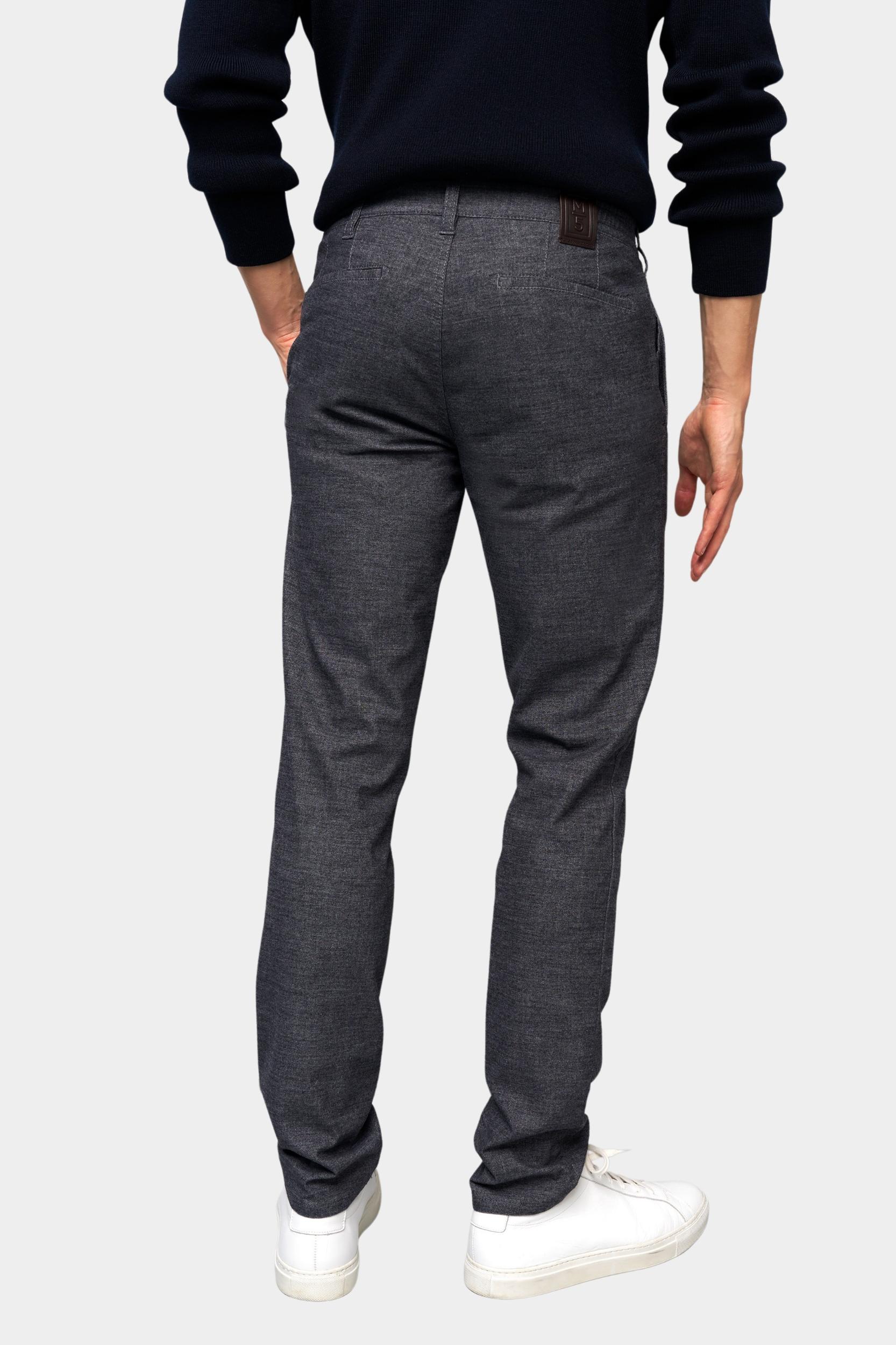 Meyer Chino Blauw M5 Move 2-6194 M5 Move 2-6194/17