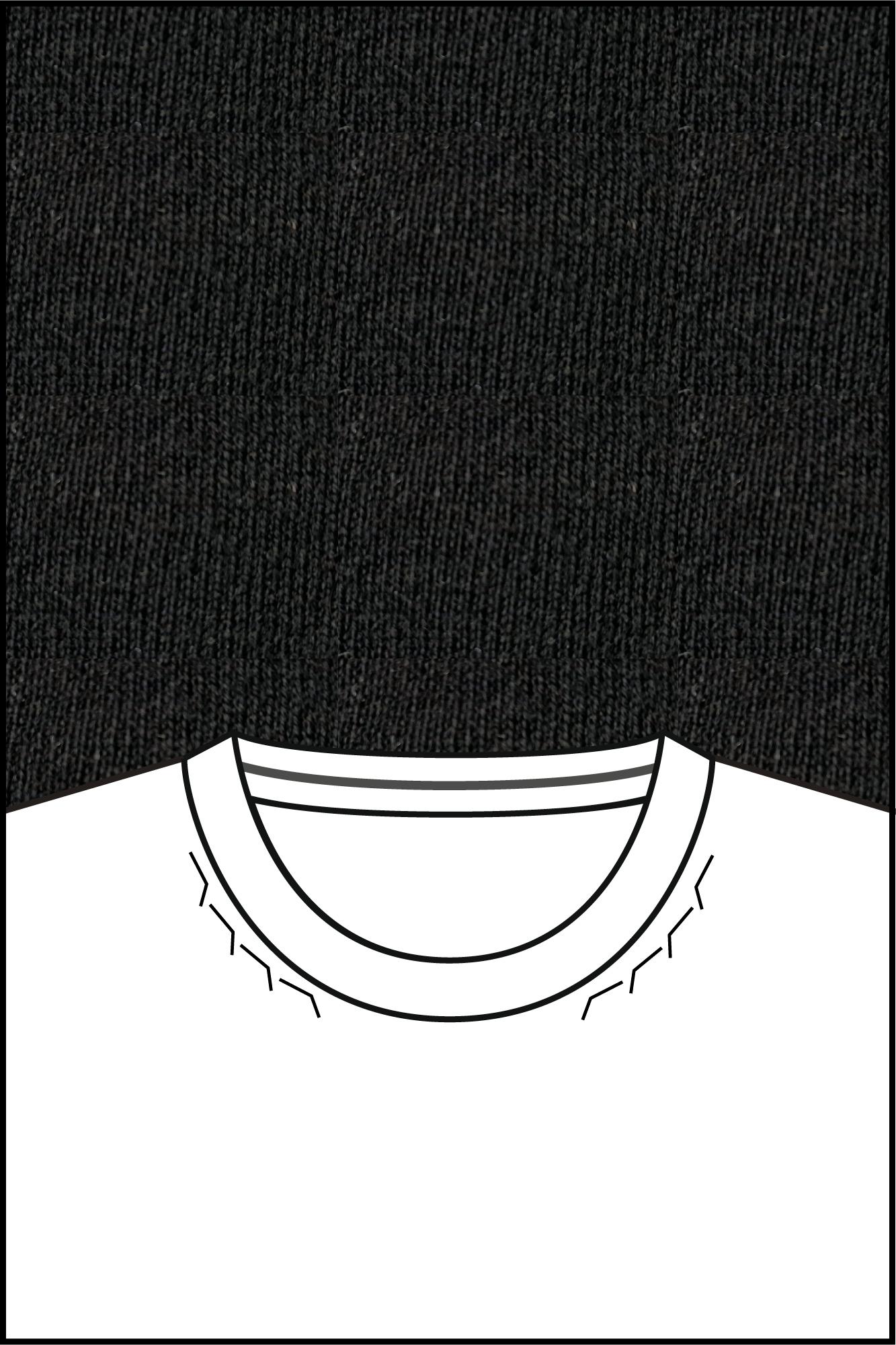 Baileys Pullover Zwart Crew Neck Pullover  14gg sing 520066/90