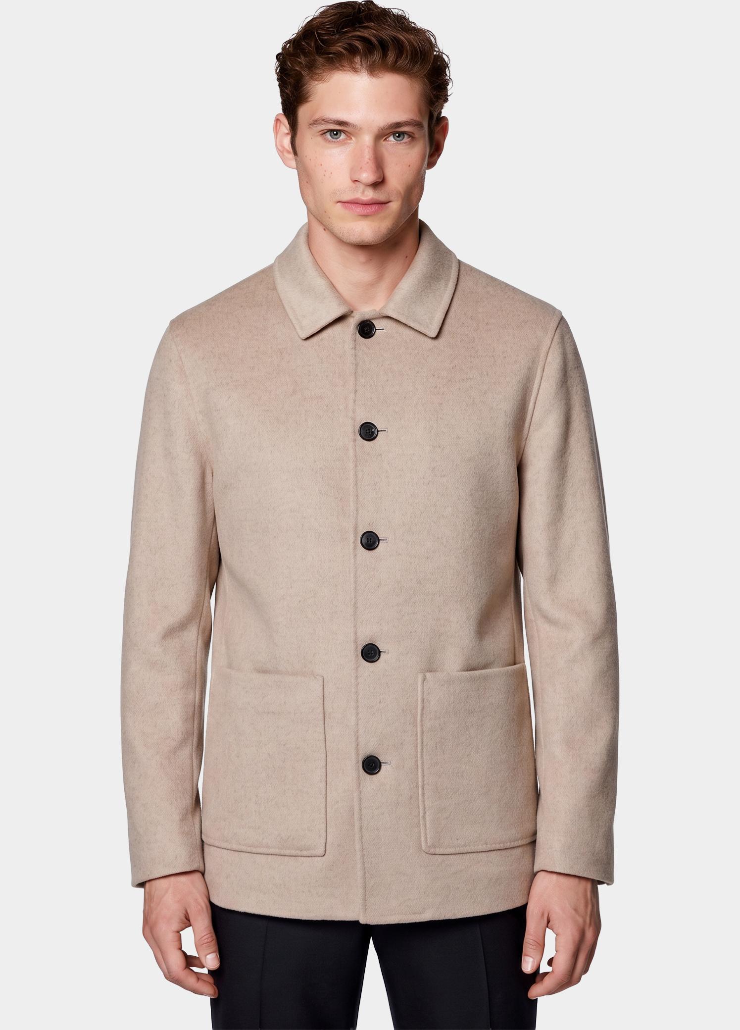 Profuomo Colbert Beige  PPWF30012/B
