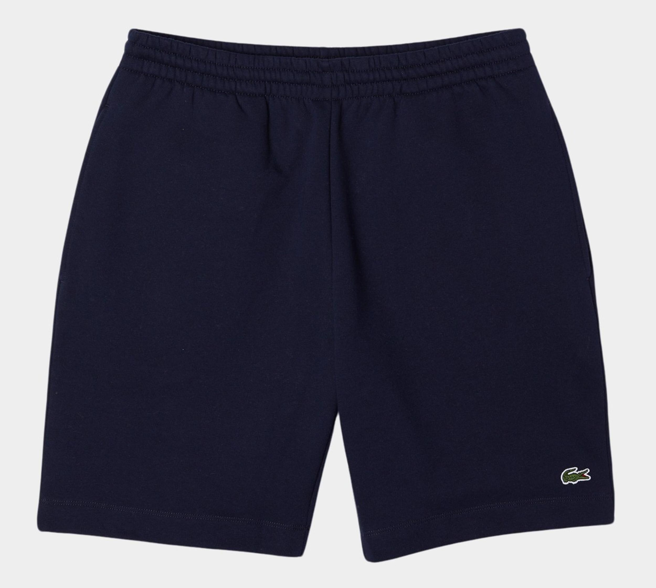 Lacoste Korte Broek Blauw  GH9627/166