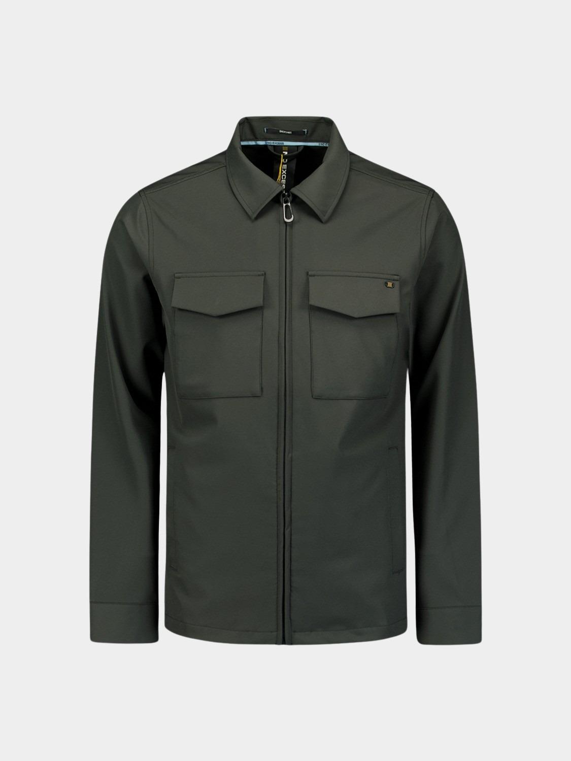 No Excess Overshirt Groen  29510804/124