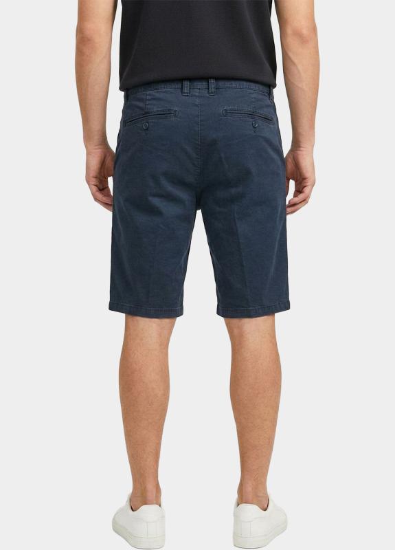 Sea Barrier Korte Broek heren Blauw Euris B741.8647/1000